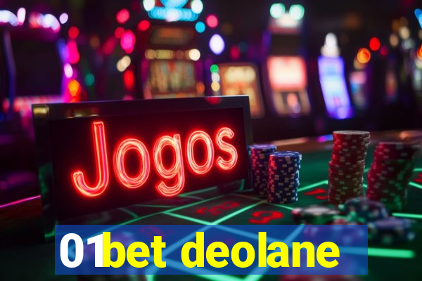 01bet deolane